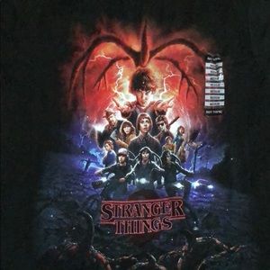 STRANGER THINGS SHIRT !!BRAND NEW!!